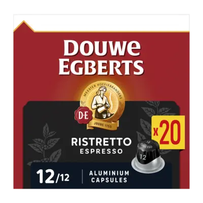 pdp-image-Douwe Egberts Espresso ristretto capsules