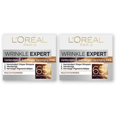 pdp-image-L'Oréal Wrinkle expert multivitamin dagcreme 2pk