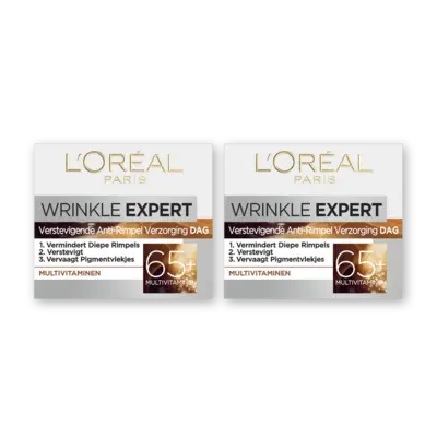 pdp-image-L'Oréal Wrinkle expert multivitamin dagcreme 2pk