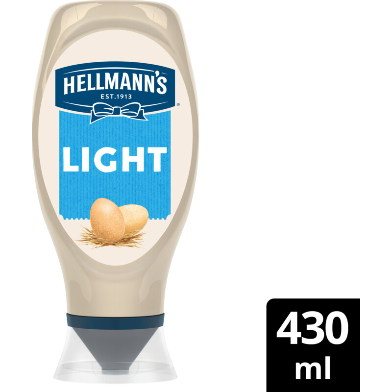 Hellmann's Light