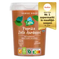 AH Verse soep paprika zoete aardappel
