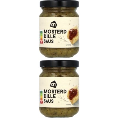 pdp-image-AH Mosterd dillesaus 2-pack
