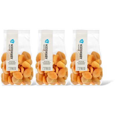 pdp-image-AH Gewelde gedroogde abrikozen 3-pack