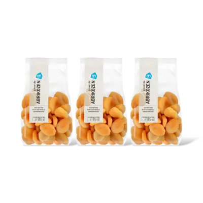 pdp-image-AH Gewelde gedroogde abrikozen 3-pack