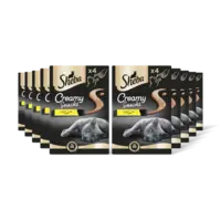 Sheba Creamy snacks kip 10-pack