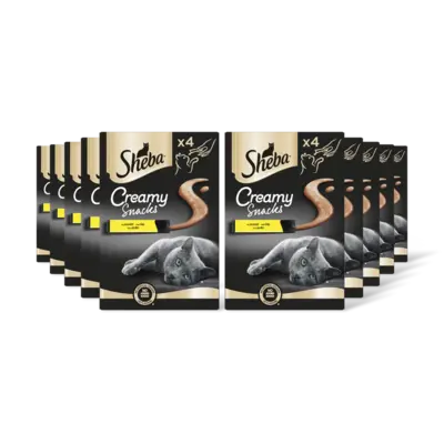 pdp-image-Sheba Creamy snacks kip 10-pack