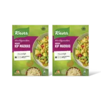 Knorr Indiase kip madras 2-pack