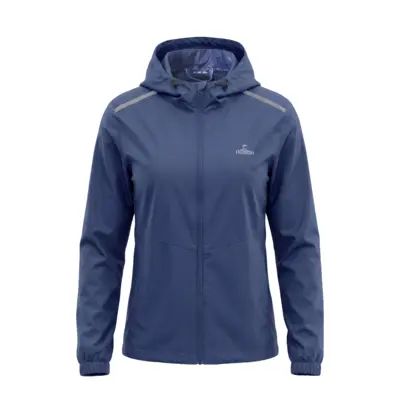 pdp-image-Nomad Regenjas dames blauw maat L-XL