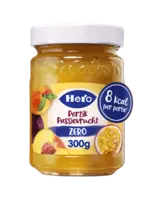 Hero Perzik passievrucht zero