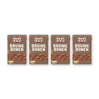 Hak Bruine bonen 4-pack