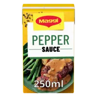 Maggi Peper saus