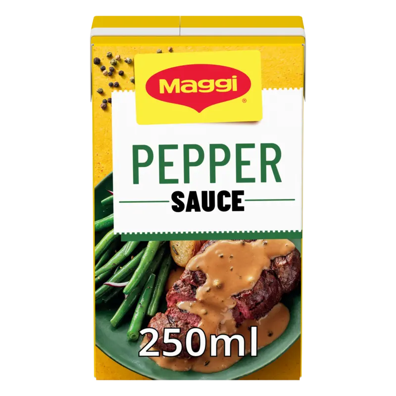 Maggi Peper saus