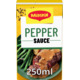 Subcategorie: Pepersaus