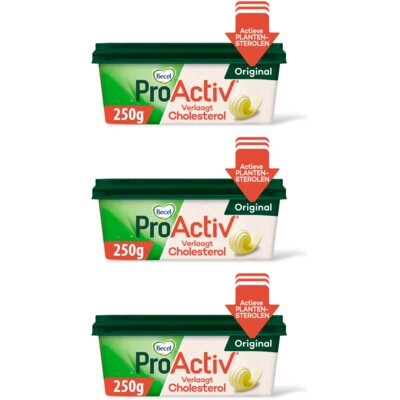 pdp-image-Becel Proactiv original cholesterol 3-pack