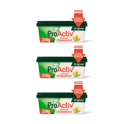 pdp-image-Becel Proactiv original cholesterol 3-pack