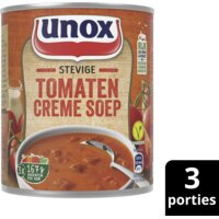 Een afbeelding van Unox Tomaten crèmesoep