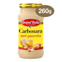 Grand' Italia Carbonara