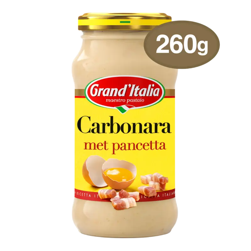 Grand' Italia Carbonara