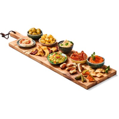 pdp-image-AH Vegetarische Borrelplank