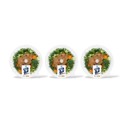pdp-image-AH Stoommaaltijd protein kip roomsaus 3-pck