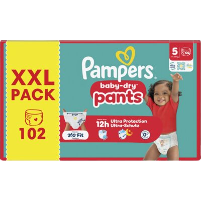 pdp-image-Pampers Baby-dry pants maat 5 XXL pack