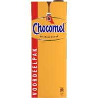 Een afbeelding van Chocomel Vol voordeelpak