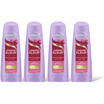 pdp-image-Andrélon Levendige kleur conditioner 4-pack