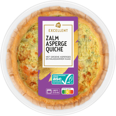 pdp-image-AH Excellent Zalm asperge quiche