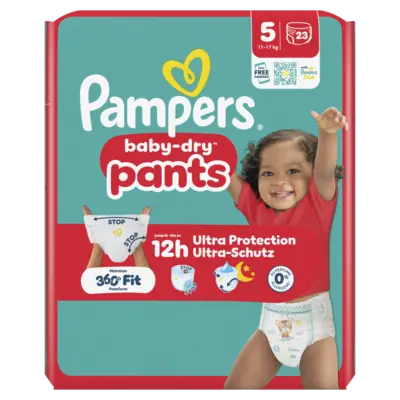 pdp-image-Pampers Baby-dry pants luierbroekje maat 5