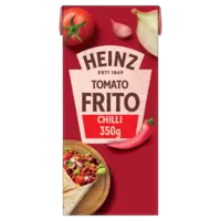 Heinz Tomato frito chili
