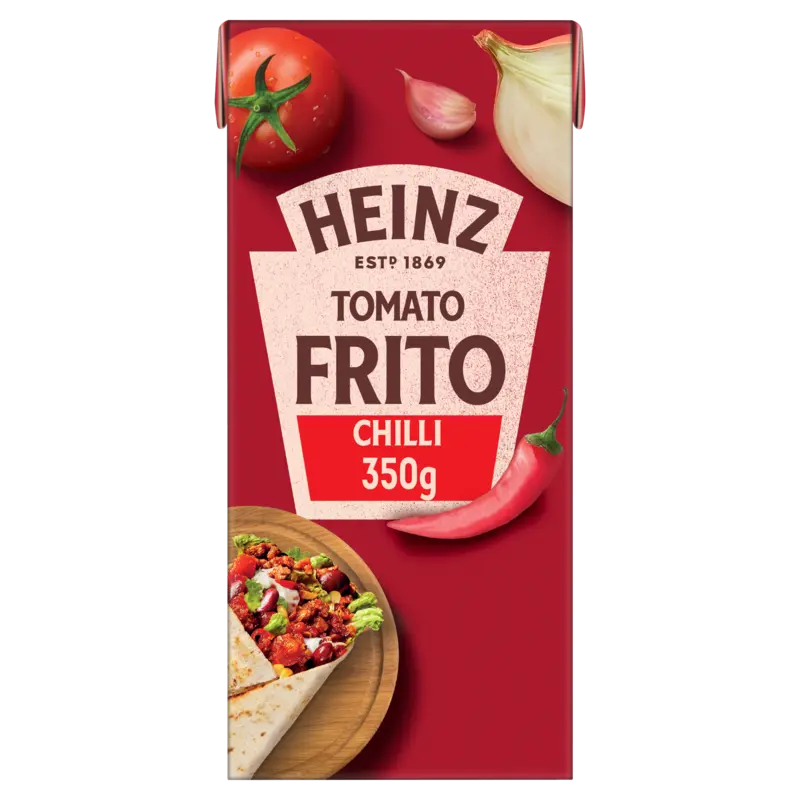 Heinz Tomato frito chili