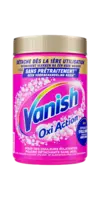 Vanish Vlekverwijderaar poeder gekleurde was