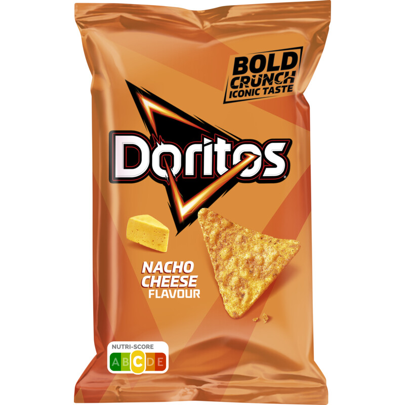 Een afbeelding van Doritos Nacho cheese