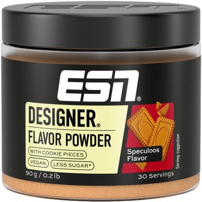 pdp-image-ESN Designer flavor powder speculoos flavor