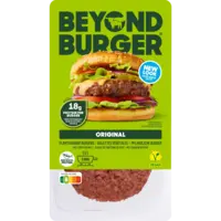 Beyond Meat Plant-based burger