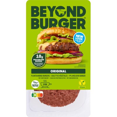 pdp-image-Beyond Meat Plant-based burger