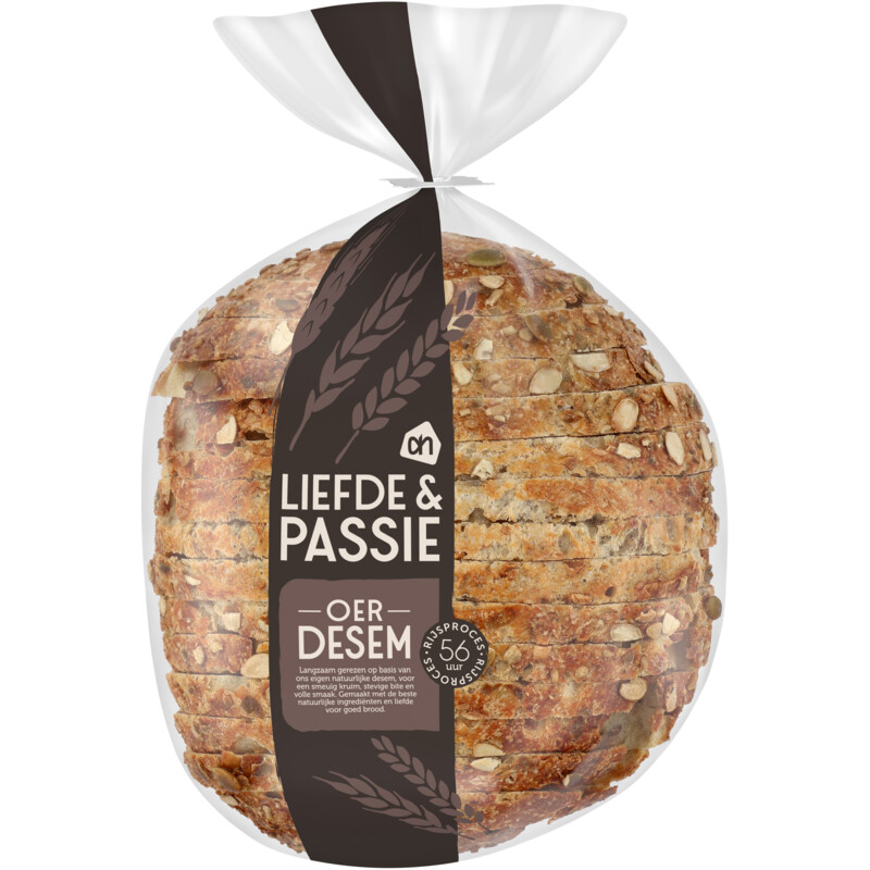 AH Liefde & Passie OerDesem pompoen