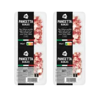AH Pancetta blokjes 2-pack