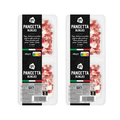 pdp-image-AH Pancetta blokjes 2-pack