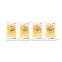 AH Licht romige mosterdkaas 48+ plakken 4pk