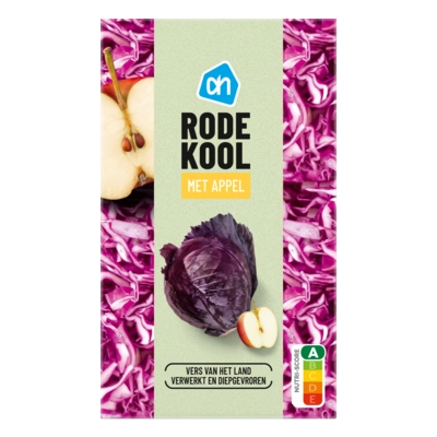 pdp-image-AH Rode kool met appel
