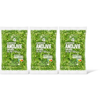 AH Andijvie fijngesneden kleinverpak 3-pack