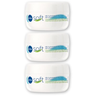 pdp-image-NIVEA Soft hydraterende creme 3-pack