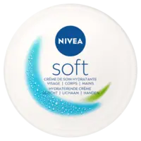 NIVEA Soft hydraterende creme