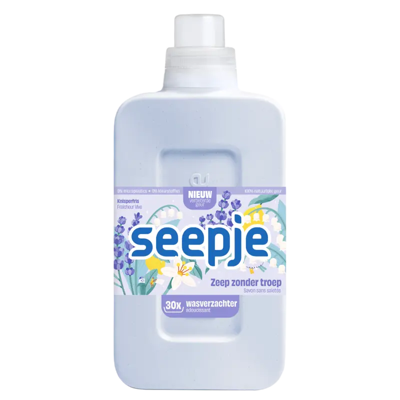 Seepje Wasverzachter knisperfris