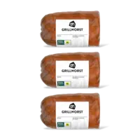 AH Grillworst 3-pack