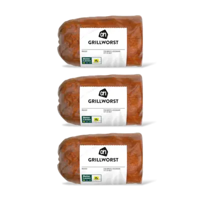 pdp-image-AH Grillworst 3-pack