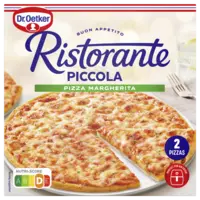Dr. Oetker Ristorante pizza piccola margherita