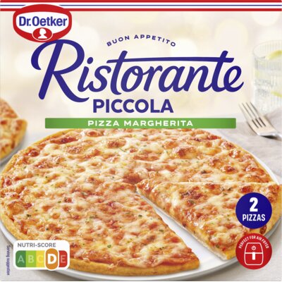 pdp-image-Dr. Oetker Ristorante pizza piccola margherita
