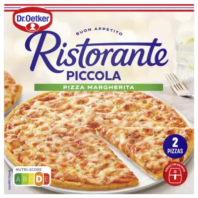 pdp-image-Dr. Oetker Ristorante pizza piccola margherita